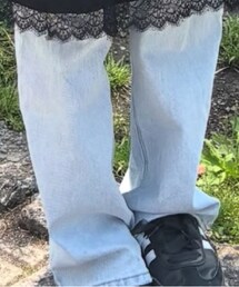 GU | デニムパンツ