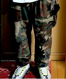 FLATLUX | カーゴパンツ