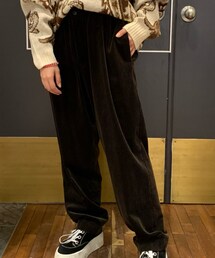 ATON | パンツ
