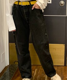 POLIQUANT | デニムパンツ