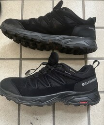 SALOMON | X WARD Leather GTX(スニーカー)