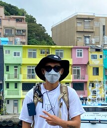 crealive dept | 帽子