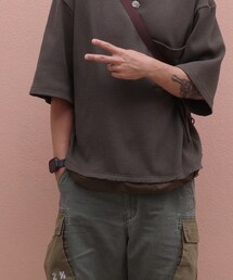 meanswhile | Tシャツ/カットソー