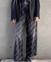 BALENCIAGA | デニムパンツ