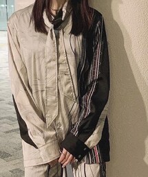 disembysiik | シャツ/ブラウス