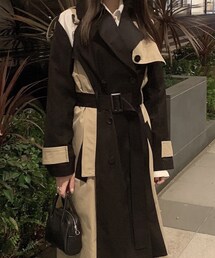 disembysiik | トレンチコート