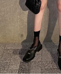 mikageshin | ローファー