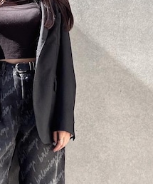 COMME des GARCONS | テーラードジャケット