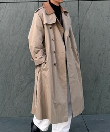 interim | トレンチコート