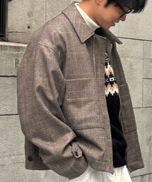 stein | ブルゾン