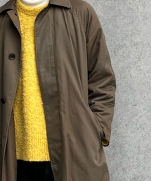 MP STORE | ステンカラーコート