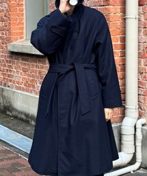 L’ECHOPPE | ステンカラーコート