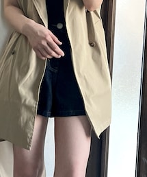 ZARA | デニムパンツ