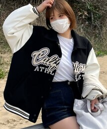 H&M | スタジャン