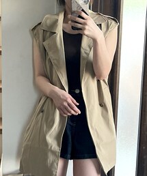 shein | トレンチコート