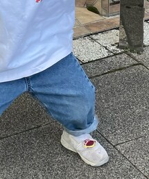 GU | デニムパンツ