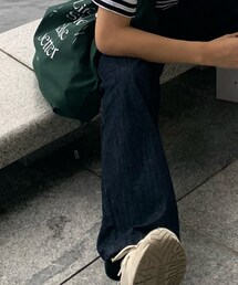 STUDIOUS | デニムパンツ