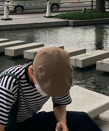 VINTAGE | ハンチング/ベレー帽