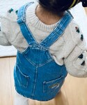ZARA KIDS( )の「オールインワン・サロペット(サロペット/オーバーオール)」