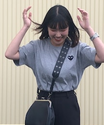 PLAY COMME des GARCONS | Tシャツ/カットソー