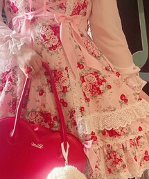 BABY,THE STARS SHINE BRIGHT | ジャンパースカート