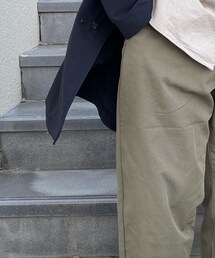 MUJI Labo | チノパンツ