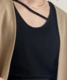 ADAM ET ROPE' | タンクトップ