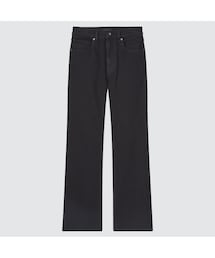 UNIQLO | フレアハイライズジーンズ(パンツ)