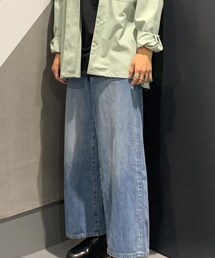 GU | デニムパンツ