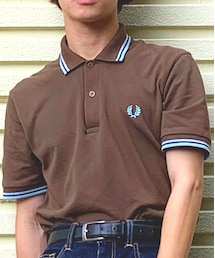FRED PERRY | ポロシャツ