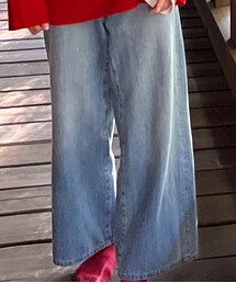 GU | デニムパンツ
