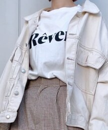 RETRO GIRL | デニムジャケット