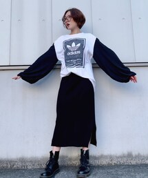 袖たぽver★ | お袖がシフォン素材に切り替えしてるデザイン★(その他)