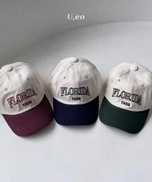 u.eo | キャップ