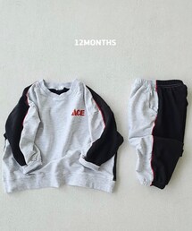 12months | セットアップ(Tシャツ/カットソー)