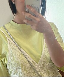 coca（coca） | Tシャツ/カットソー