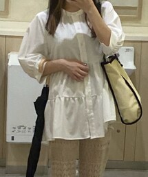 GU | シャツ/ブラウス