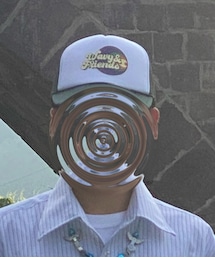 wavy friends | キャップ