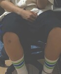 GU(ジーユー)の「パンツ(チノパンツ)」