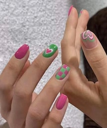 SHEIN | ネイルシール/ネイルチップ