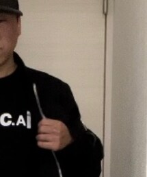 sacai×DIOR | MA-1