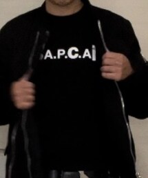 sacai×APC | Tシャツ/カットソー