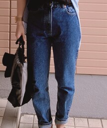 ZARA | デニムパンツ