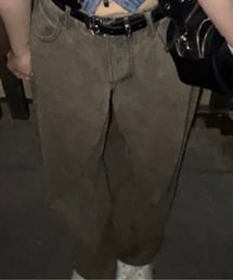 X-girl | デニムパンツ