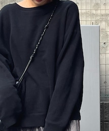 BLACK BY MOUSSY | スウェット
