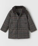 ZARA(ザラ)の「ジャケット/アウター(ステンカラーコート)」