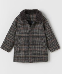 ZARA | ステンカラーコート