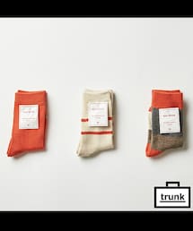 TRUNK | ソックス/靴下