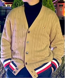 TOMMY HILFIGER | カーディガン/ボレロ