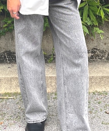 GU | デニムパンツ